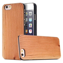 Bamboo Wooden Case For (Apple iPhone 7 7 Plus 6 6S 6 6S Plus)