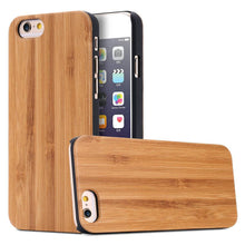 Bamboo Wooden Case For (Apple iPhone 7 7 Plus 6 6S 6 6S Plus)