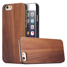 Bamboo Wooden Case For (Apple iPhone 7 7 Plus 6 6S 6 6S Plus)