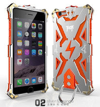 Metal Aluminum THOR Cases for IPhone 6/6S 6/6S Plus