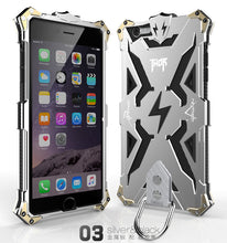 Metal Aluminum THOR Cases for IPhone 6/6S 6/6S Plus