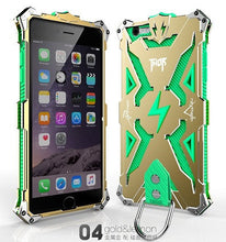 Metal Aluminum THOR Cases for IPhone 6/6S 6/6S Plus