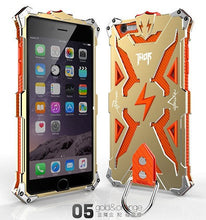 Metal Aluminum THOR Cases for IPhone 6/6S 6/6S Plus