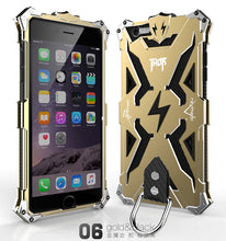 Metal Aluminum THOR Cases for IPhone 6/6S 6/6S Plus