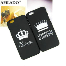 King Queen for Apple iPhone 6 6s 5 5s SE