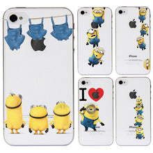 Minions Despicable For iphone 4 4s