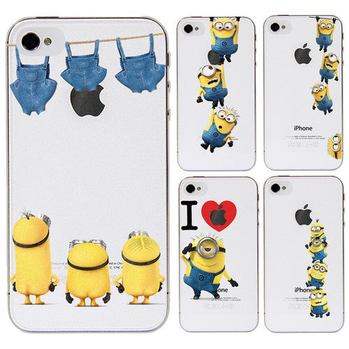 Minions Despicable For iphone 4 4s
