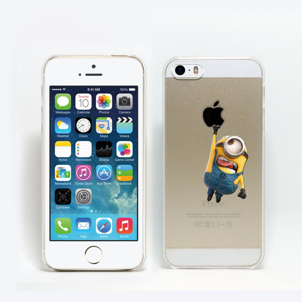 Minions Despicable For iphone 4 4s