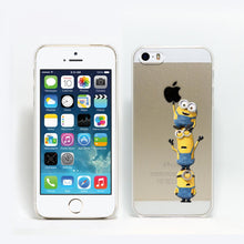 Minions Despicable For iphone 4 4s