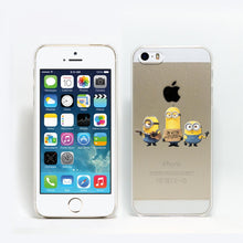 Minions Despicable For iphone 4 4s