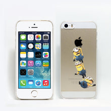 Minions Despicable For iphone 4 4s