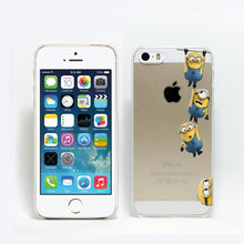 Minions Despicable For iphone 4 4s