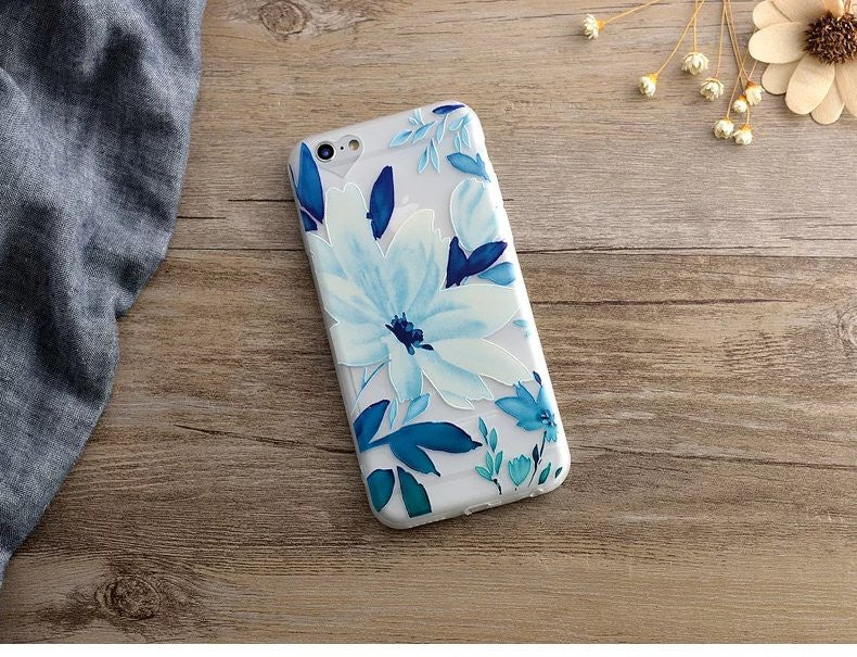 Floral Printed Cases for iphone 6 6s 6 Plus 6s Plus