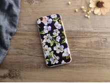 Floral Printed Cases for iphone 6 6s 6 Plus 6s Plus