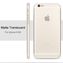 Ultra Slim Luxury Case for Apple iphone 6
