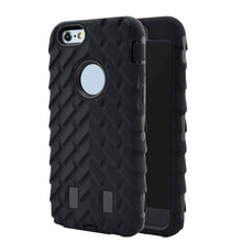 Anti Knock Hard Plastic For Apple iPhone