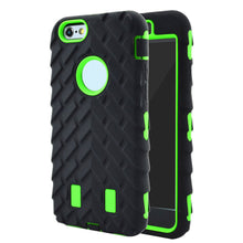 Anti Knock Hard Plastic For Apple iPhone