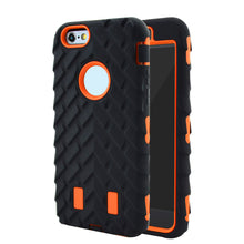 Anti Knock Hard Plastic For Apple iPhone