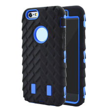 Anti Knock Hard Plastic For Apple iPhone
