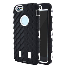 Anti Knock Hard Plastic For Apple iPhone