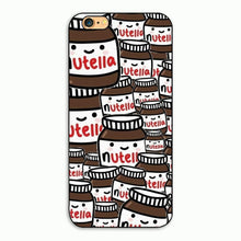 Keep Calm And Eat Nutella heart  for iphone 4 4s 5s 5s se 5c 6 6s plus