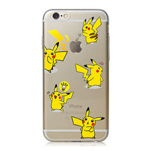 Novelty Cartoon Holding Apple Cases For iPhone 6 6s