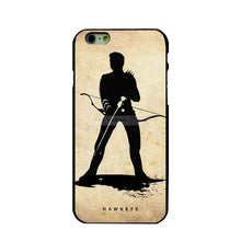 Super Hero Hard Case for Apple iPhone 6 6s