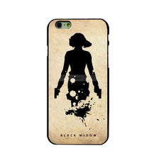 Super Hero Hard Case for Apple iPhone 6 6s