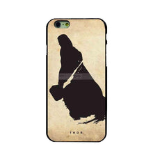 Super Hero Hard Case for Apple iPhone 6 6s