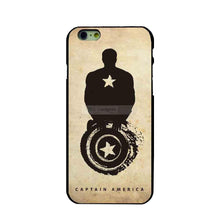 Super Hero Hard Case for Apple iPhone 6 6s