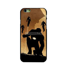 Super Hero Hard Case for Apple iPhone 6 6s