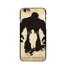 Super Hero Hard Case for Apple iPhone 6 6s