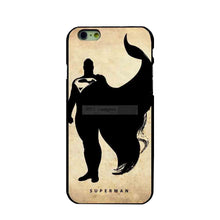 Super Hero Hard Case for Apple iPhone 6 6s