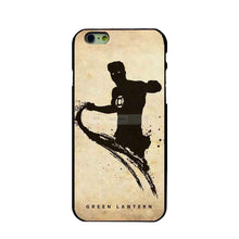 Super Hero Hard Case for Apple iPhone 6 6s