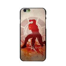 Super Hero Hard Case for Apple iPhone 6 6s