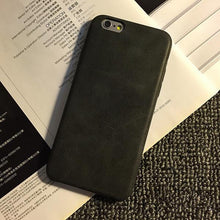Leather Case for Iphone 6 6s 6plus 6s plus