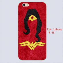 Fashionable Cartoon Case For Apple iphone 6s 6 plus 5s 5c 5 4s 4
