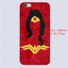 Fashionable Cartoon Case For Apple iphone 6s 6 plus 5s 5c 5 4s 4