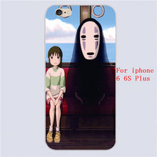 Fashionable Cartoon Case For Apple iphone 6s 6 plus 5s 5c 5 4s 4