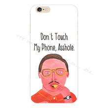 Cat Thick Lips Cases For Apple iPhone 5C