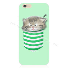 Cat Thick Lips Cases For Apple iPhone 5C