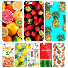 Fruit Case Cover For coque iphone 5s/SE/ 6/6s  7/7plus