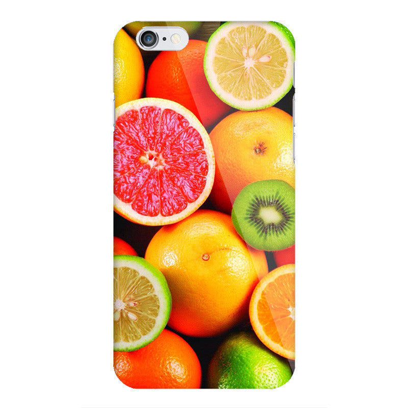 Fruit Case Cover For coque iphone 5s/SE/ 6/6s  7/7plus