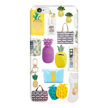 Fruit Case Cover For coque iphone 5s/SE/ 6/6s  7/7plus