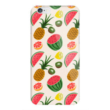 Fruit Case Cover For coque iphone 5s/SE/ 6/6s  7/7plus
