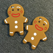 The gingerbread covers for apple Iphone 5/5s/5g