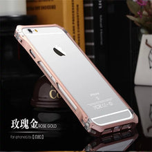 Iron Metal Frame Case For Apple iphone 6/6S