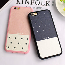 Cute Fashion Case For iphone 5S/SE/5c 6/6S 6/6s Plus