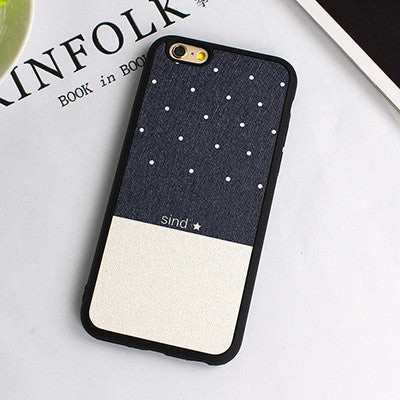 Cute Fashion Case For iphone 5S/SE/5c 6/6S 6/6s Plus