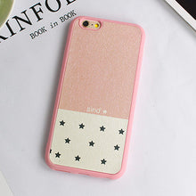 Cute Fashion Case For iphone 5S/SE/5c 6/6S 6/6s Plus
